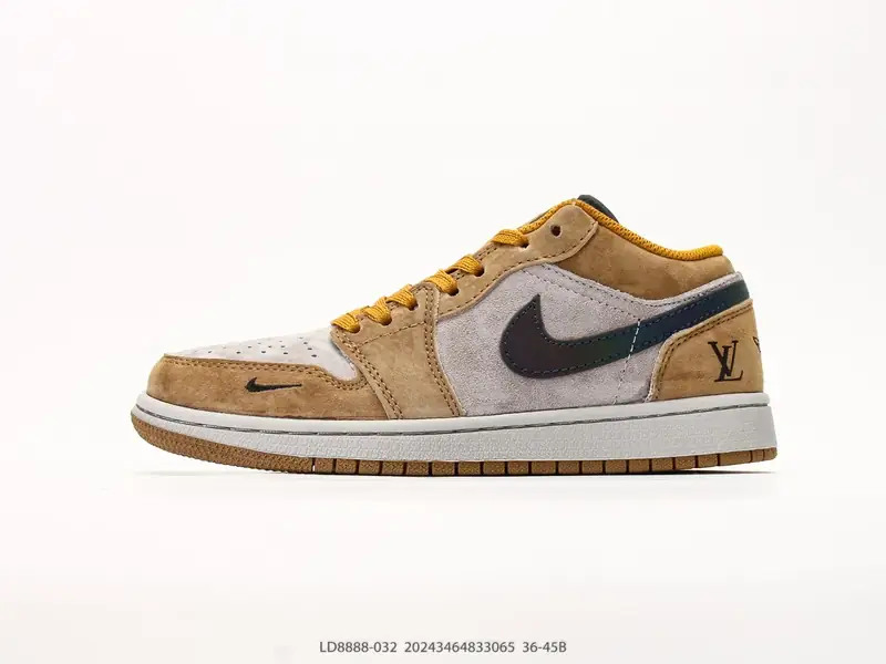 Air Jordan Basketball Shoes Retro Collaboration Low-Top LD8888-032 #20243464833065
